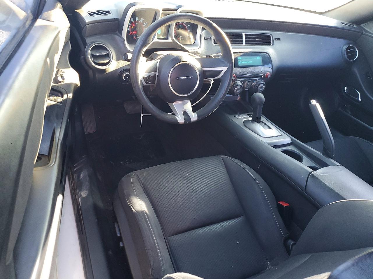 2011 CHEVROLET CAMARO LT photo 8