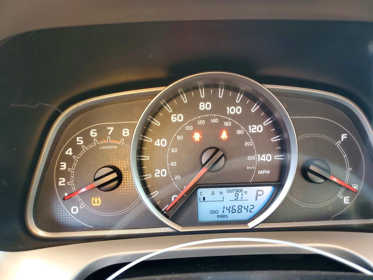 2013 TOYOTA RAV4 LE photo 17
