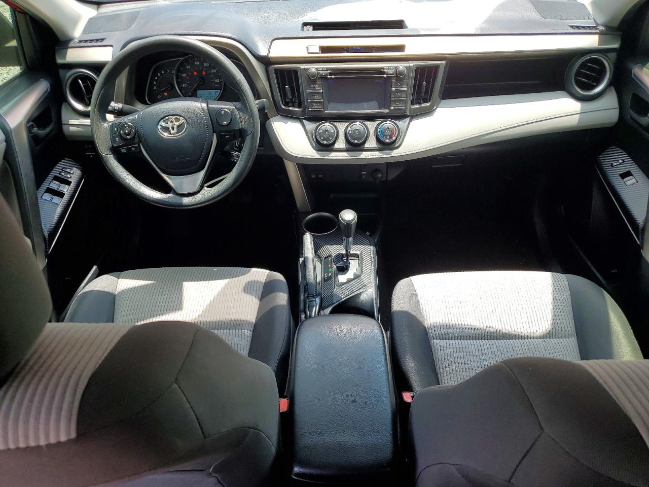 2013 TOYOTA RAV4 LE photo 15