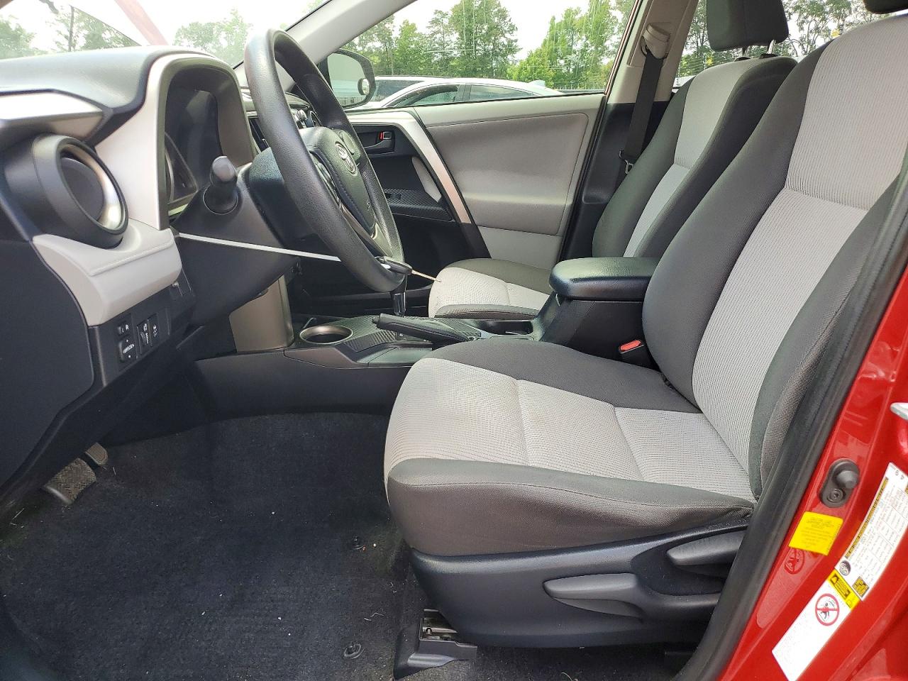 2013 TOYOTA RAV4 LE photo 13