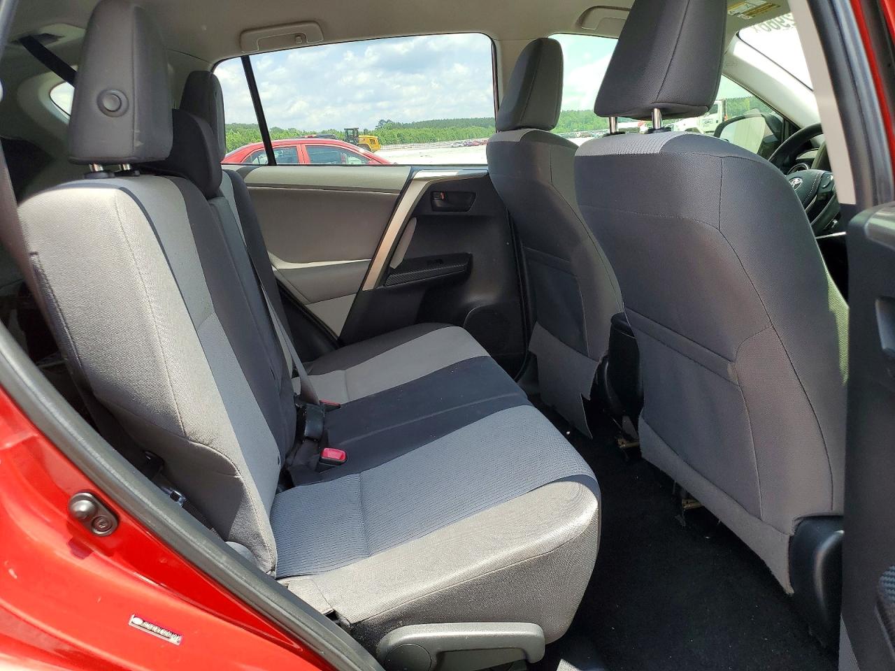 2013 TOYOTA RAV4 LE photo 21