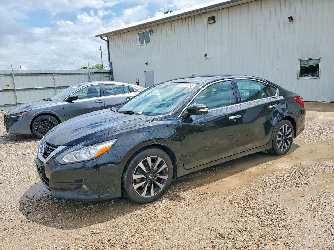 2018 NISSAN ALTIMA
