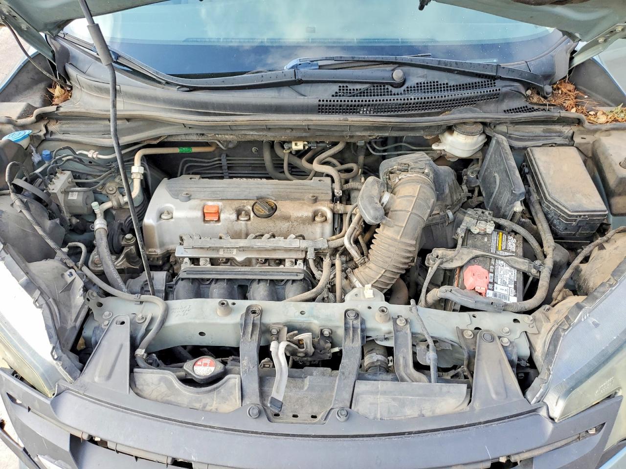 2012 HONDA CR-V EXL photo 23