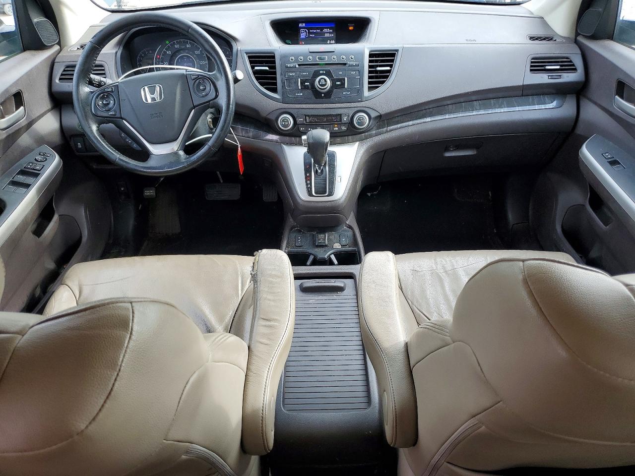 2012 HONDA CR-V EXL photo 15