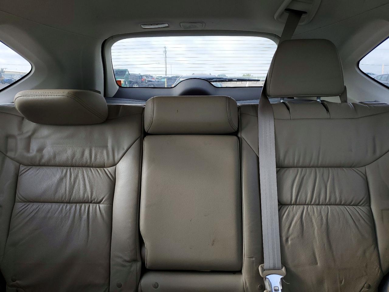 2012 HONDA CR-V EXL photo 19