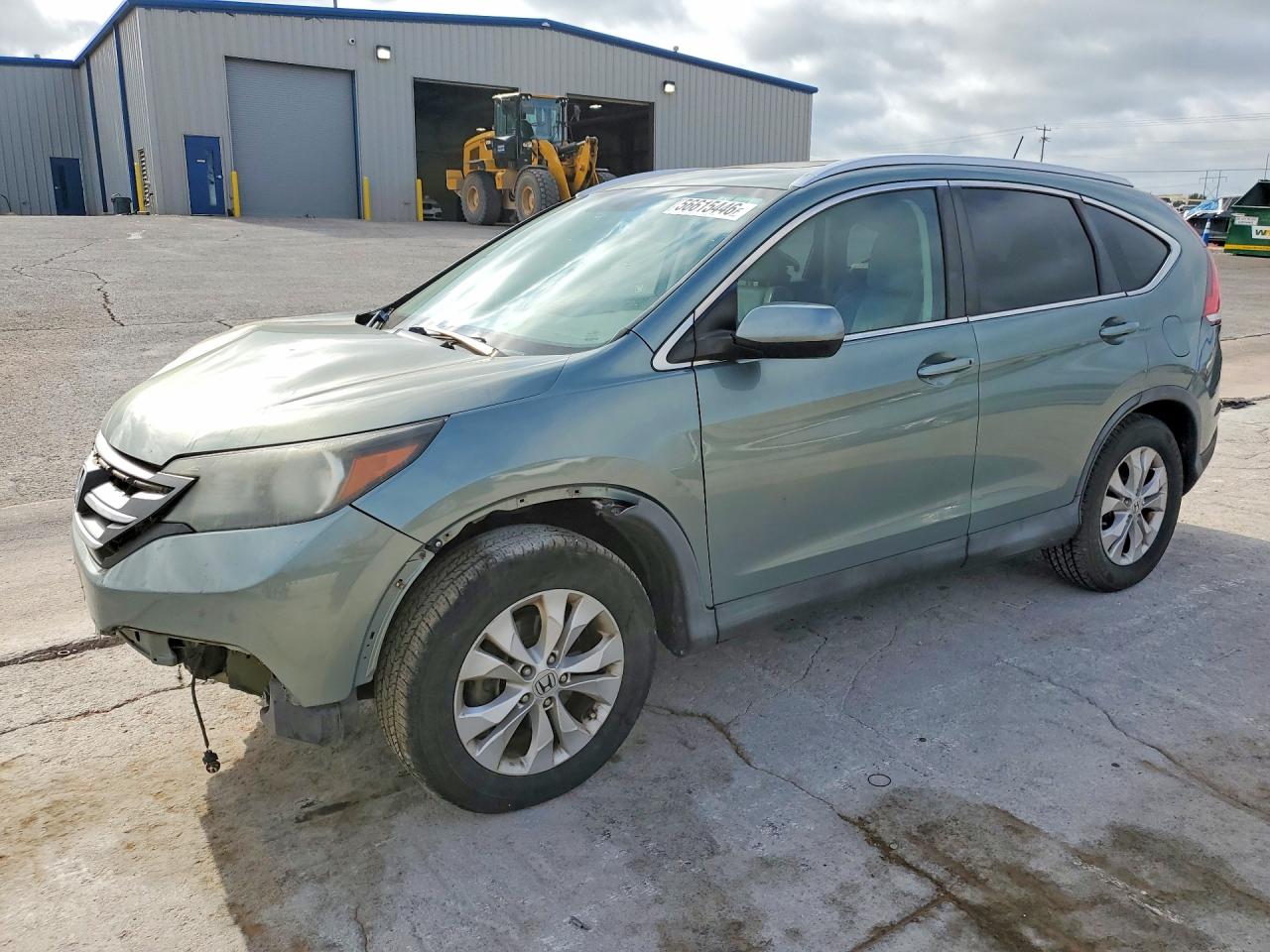 2012 HONDA CR-V