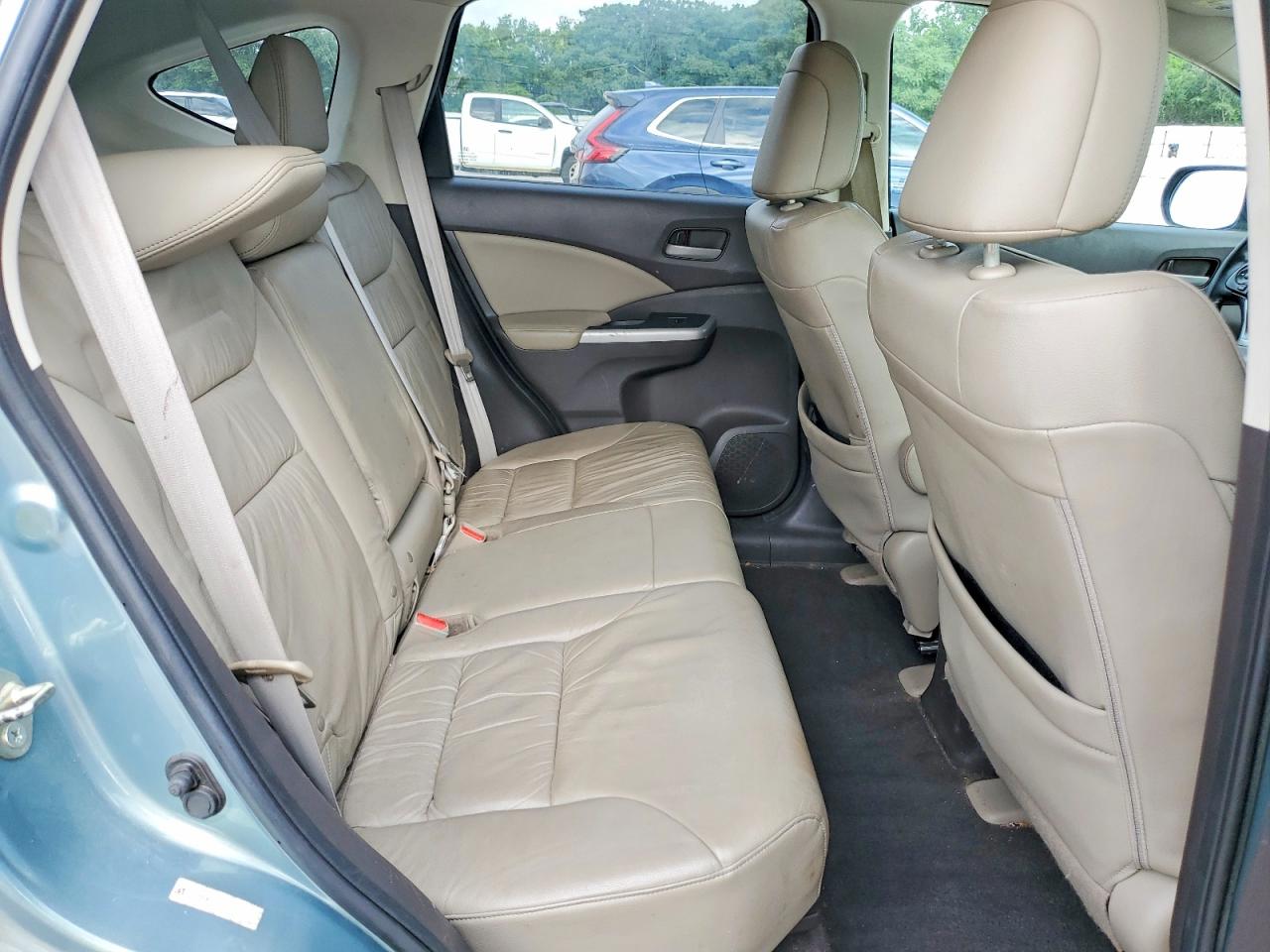 2012 HONDA CR-V EXL photo 21