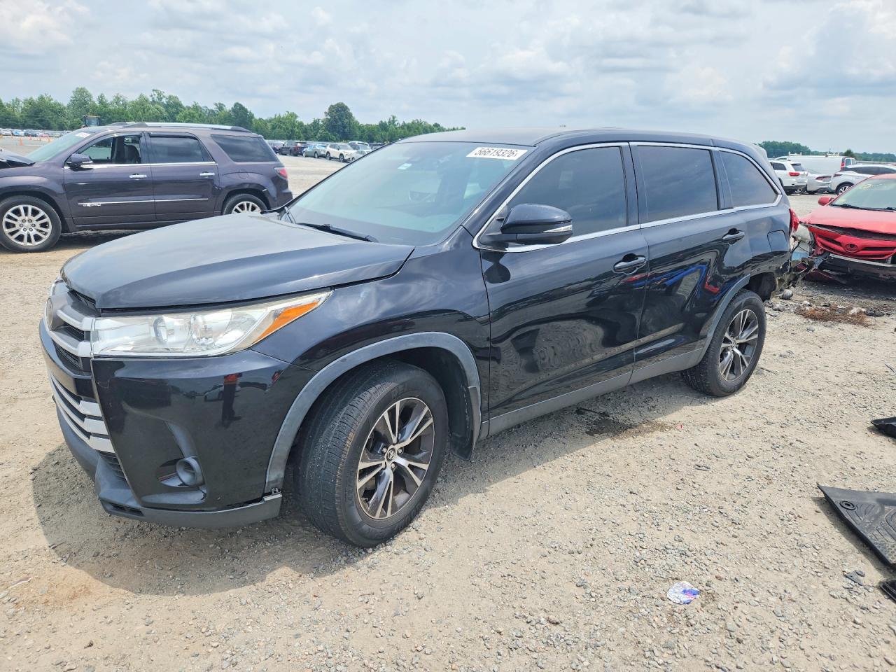 2019 TOYOTA HIGHLANDER