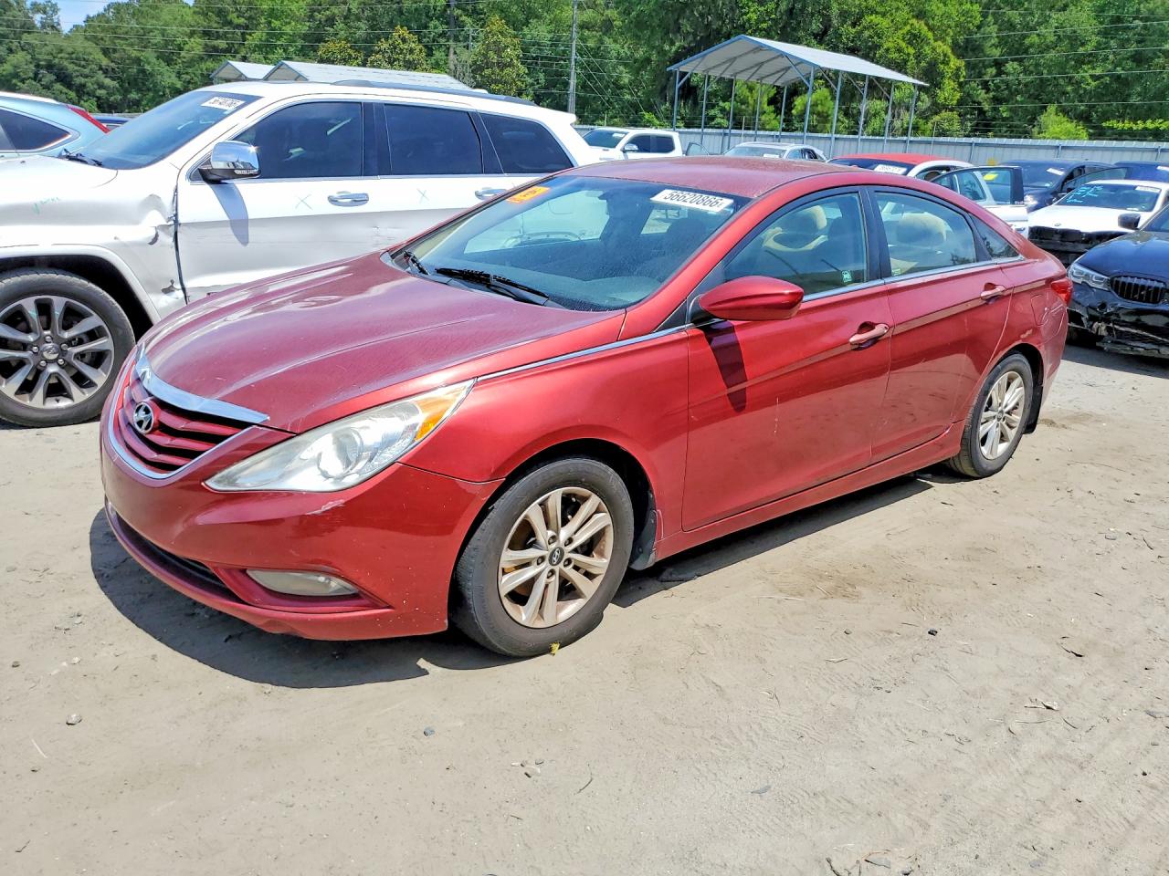 2013 HYUNDAI SONATA