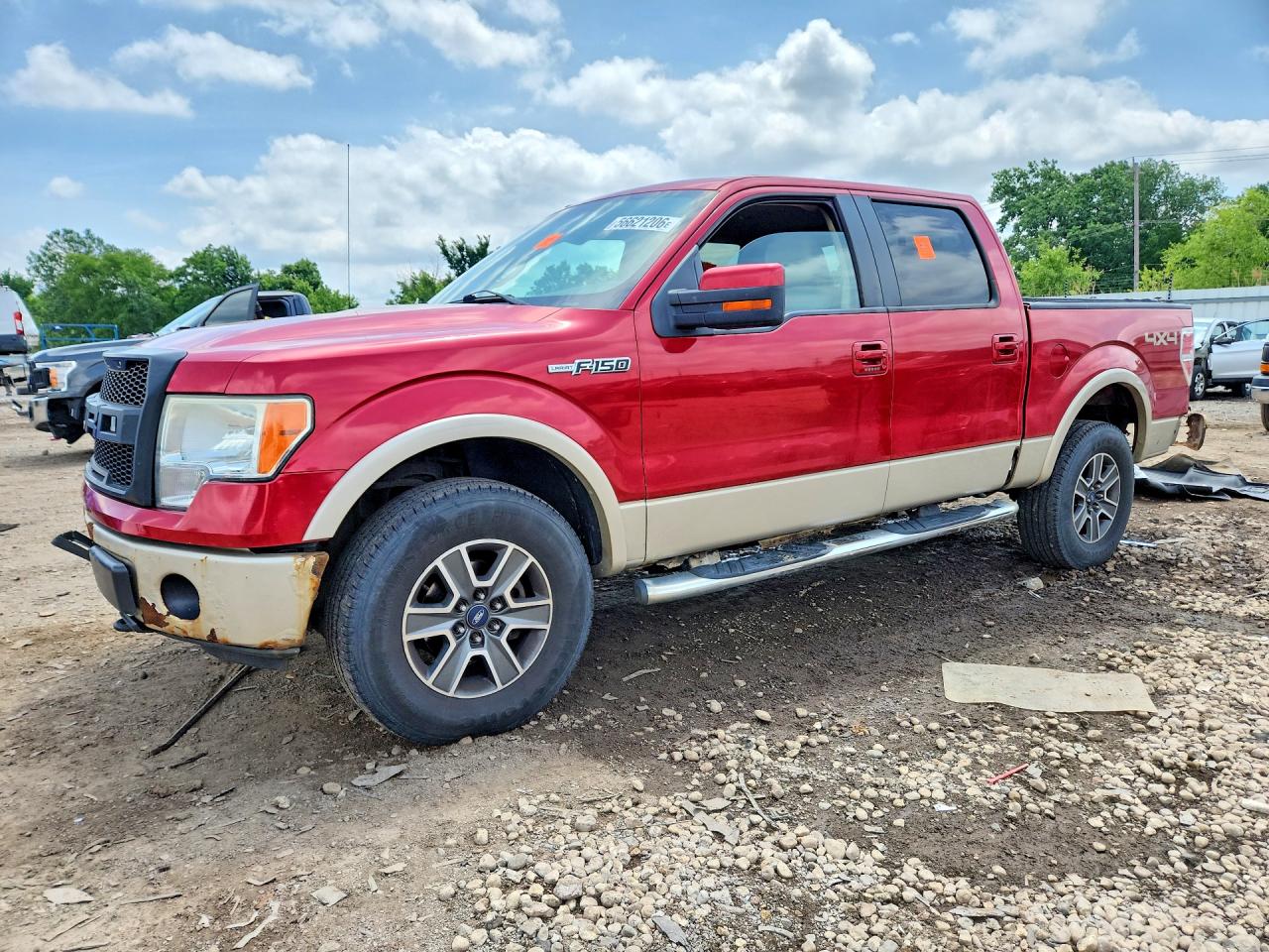 2009 FORD F150