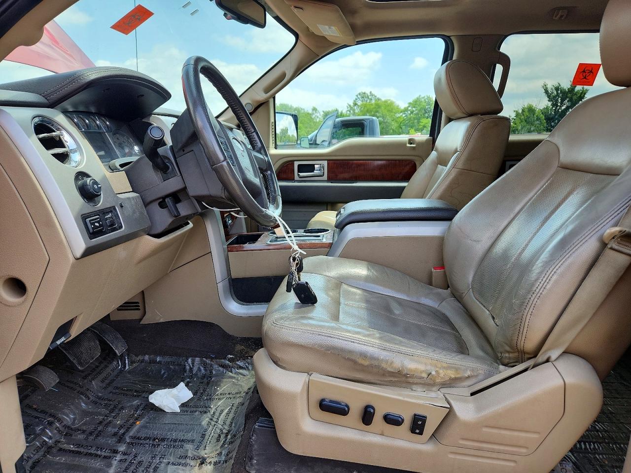 2009 FORD F150 SUPERCREW photo 19