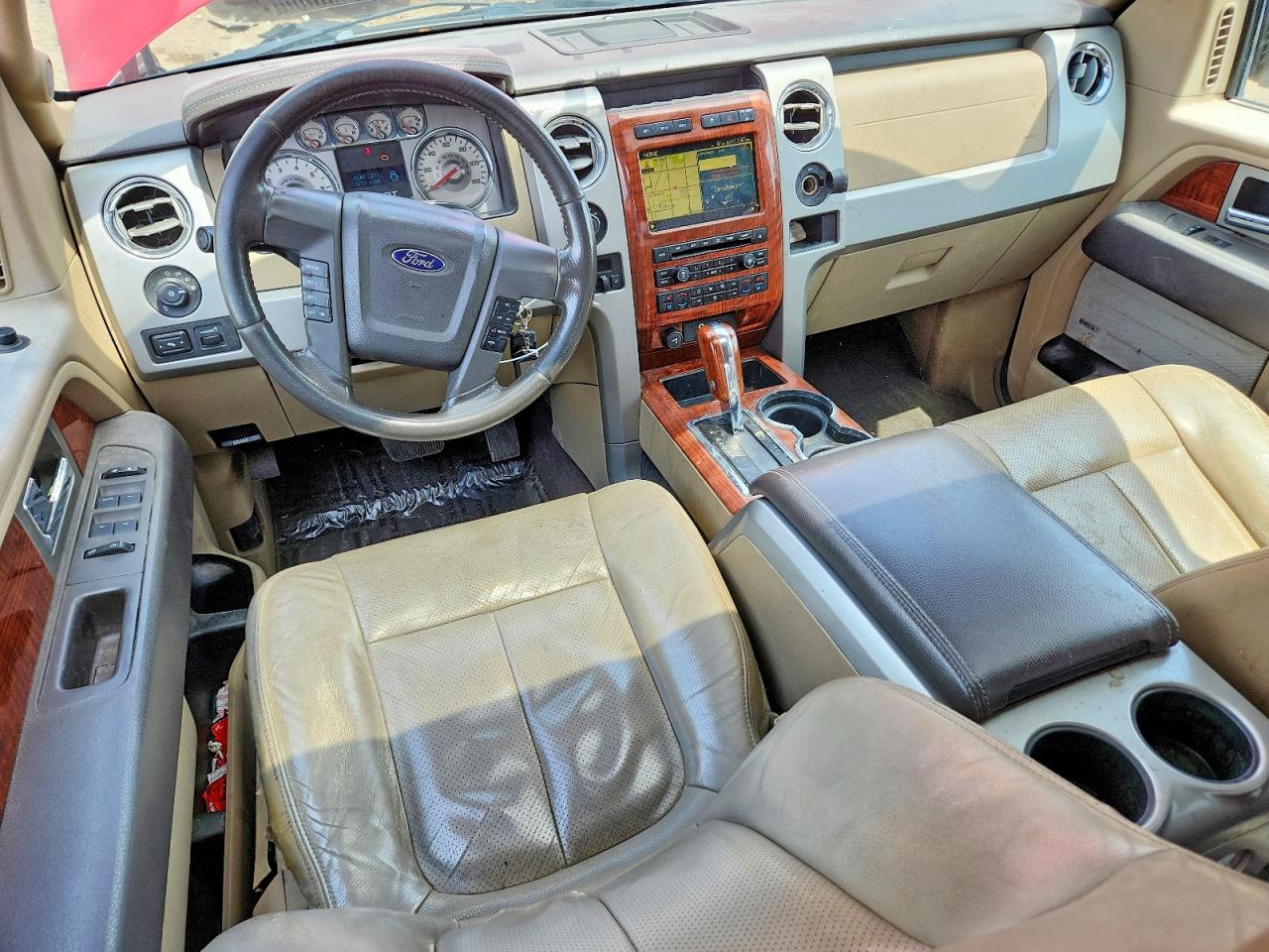 2009 FORD F150 SUPERCREW photo 22