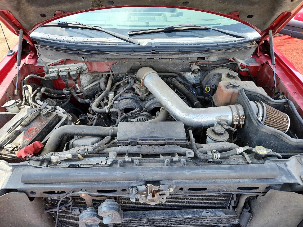 2009 FORD F150 SUPERCREW photo 31