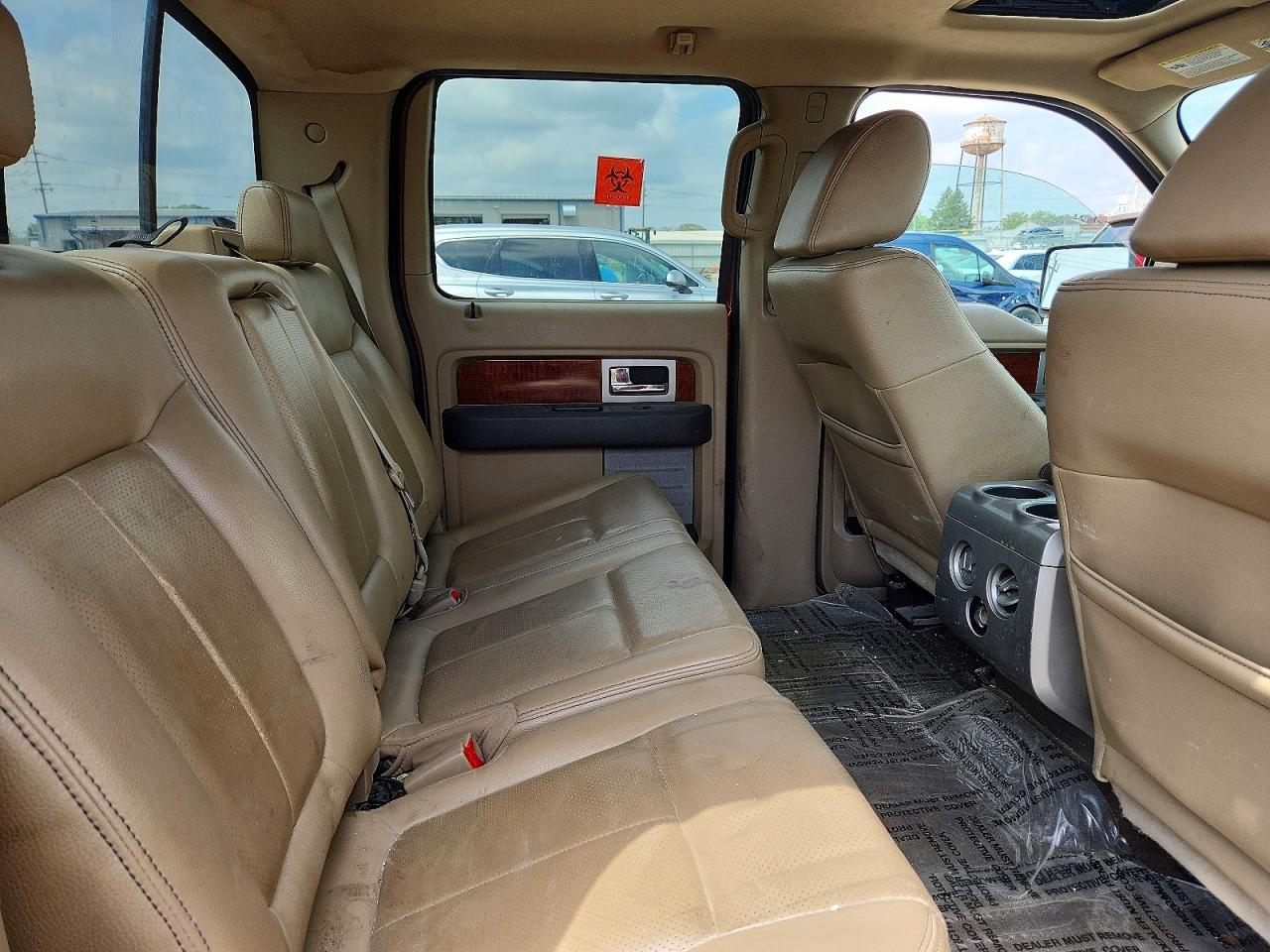 2009 FORD F150 SUPERCREW photo 28