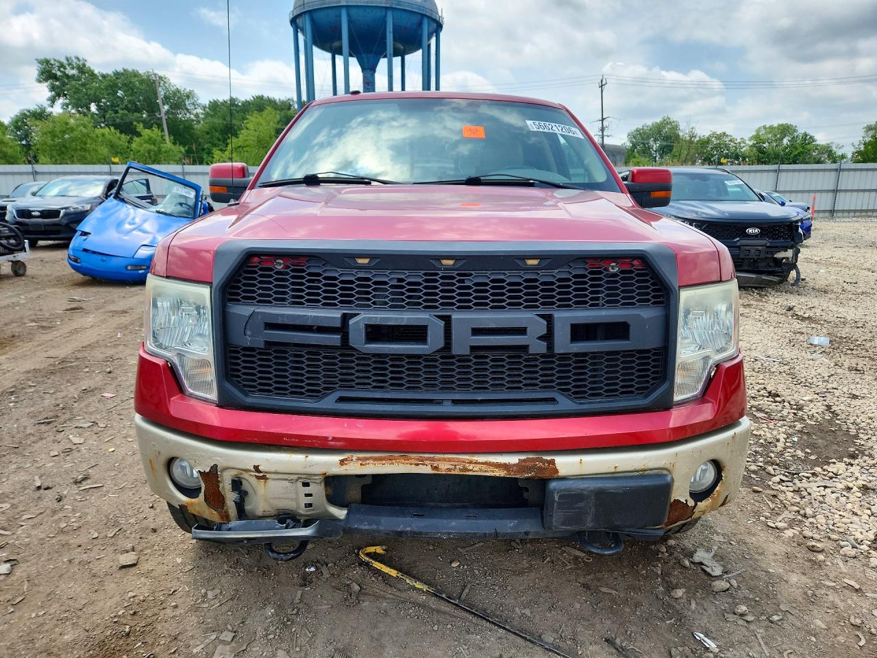 2009 FORD F150 SUPERCREW photo 13