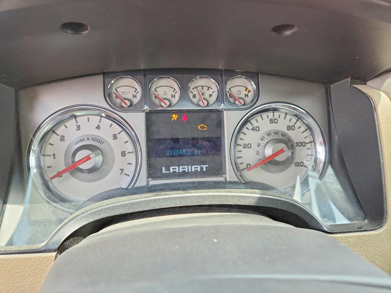 2009 FORD F150 SUPERCREW photo 25