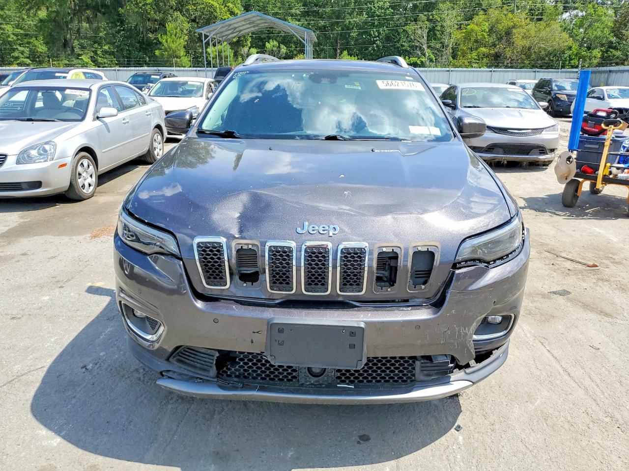2021 JEEP CHEROKEE LIMITED photo 13