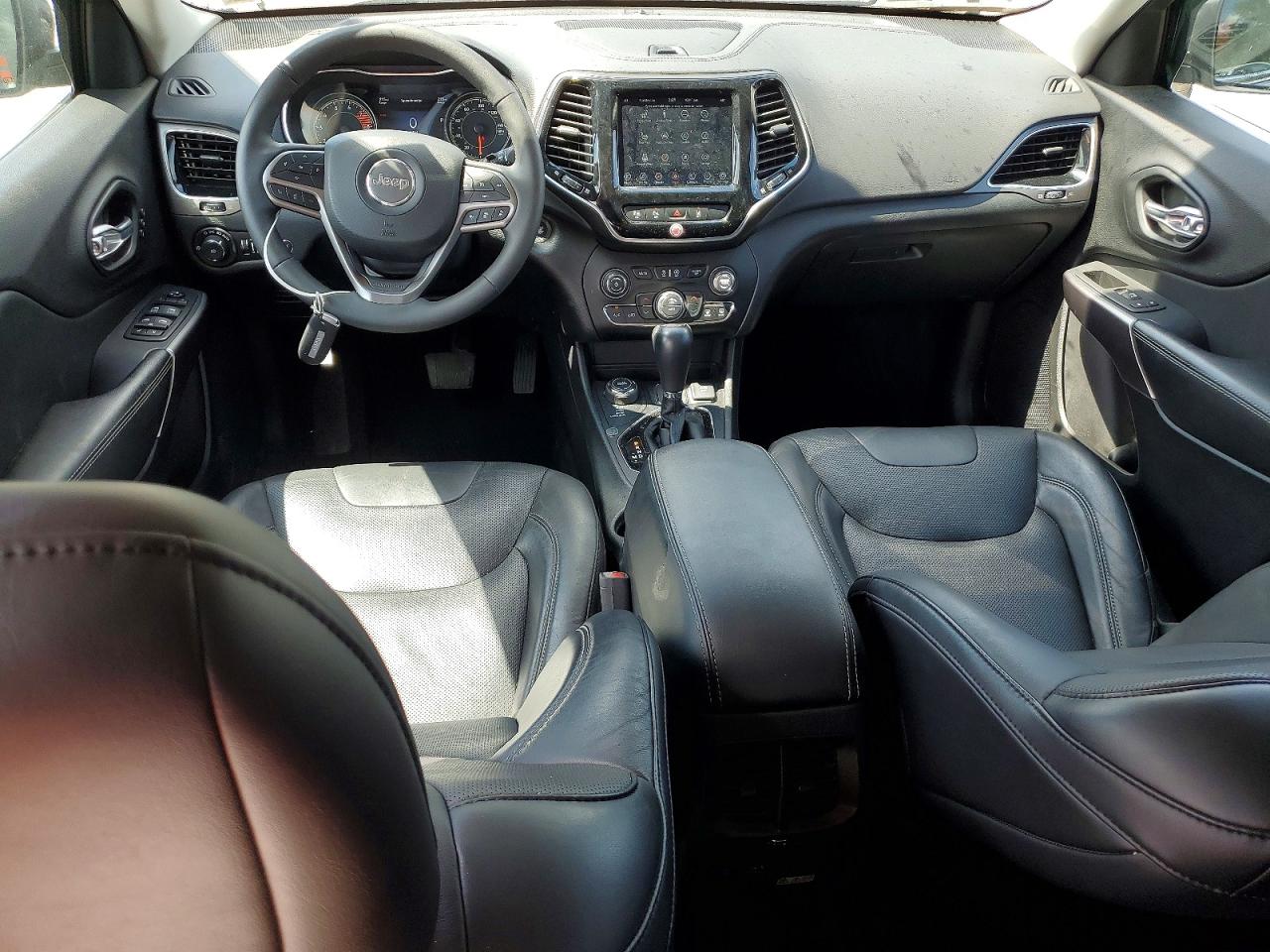 2021 JEEP CHEROKEE LIMITED photo 22
