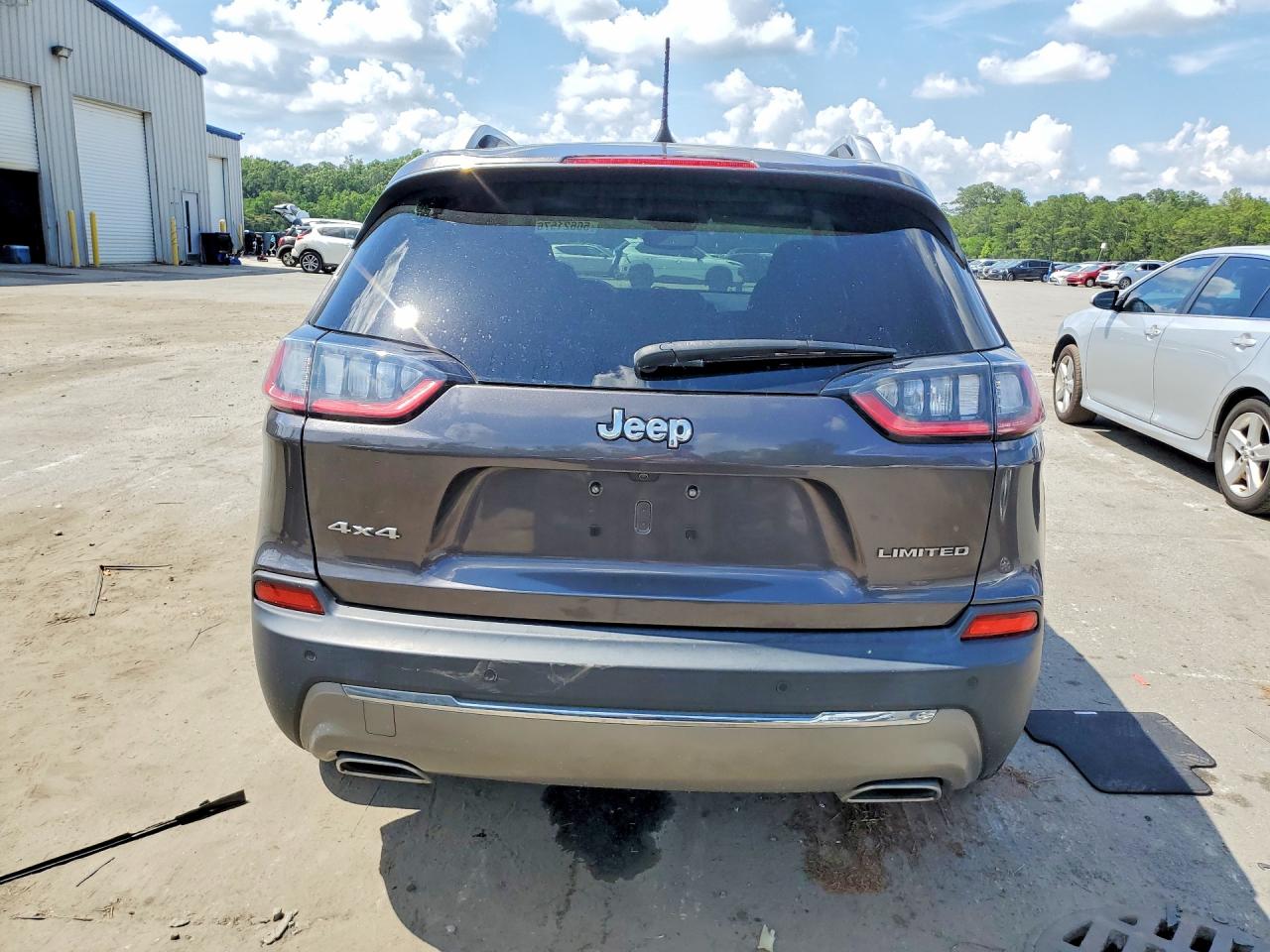 2021 JEEP CHEROKEE LIMITED photo 16
