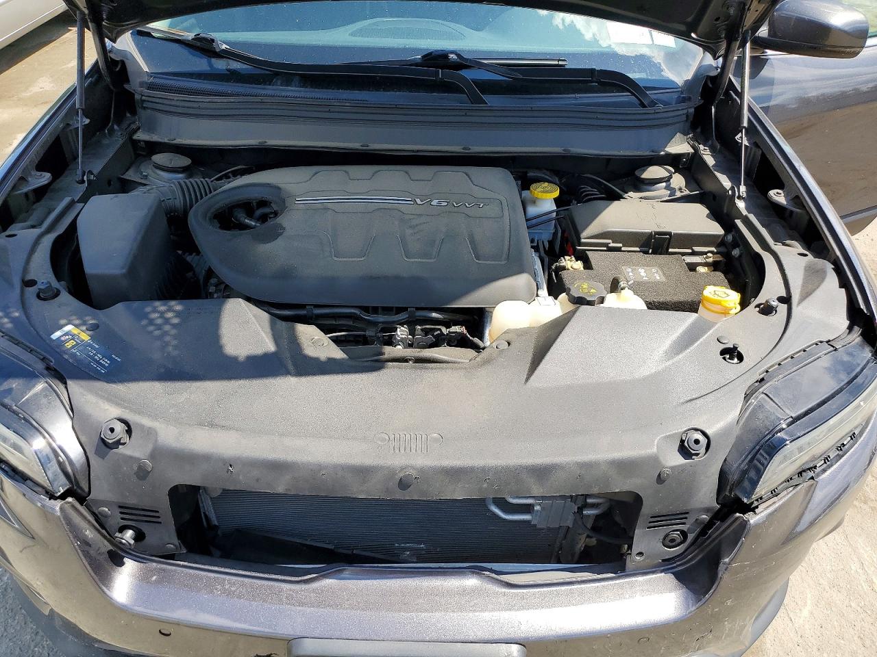 2021 JEEP CHEROKEE LIMITED photo 34