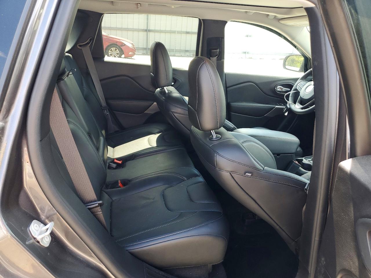 2021 JEEP CHEROKEE LIMITED photo 31