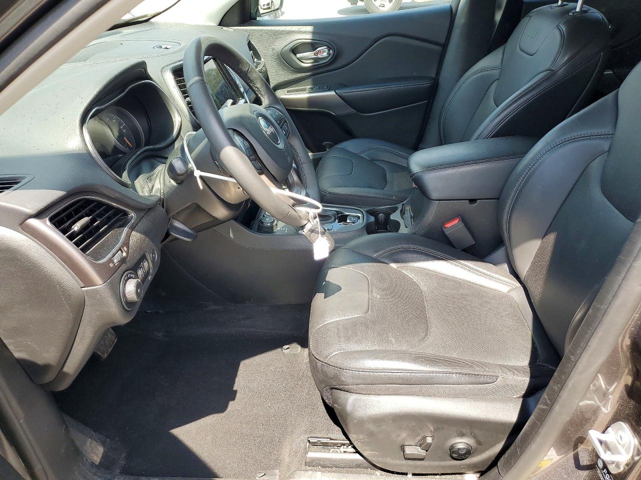 2021 JEEP CHEROKEE LIMITED photo 19