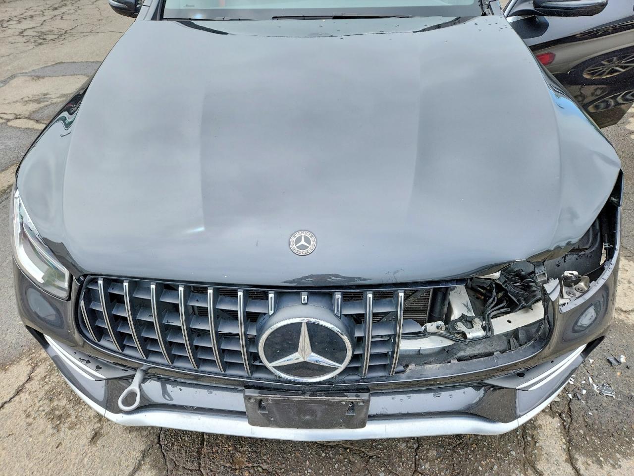 2020 MERCEDES-BENZ GLC 43 4MATIC AMG photo 31