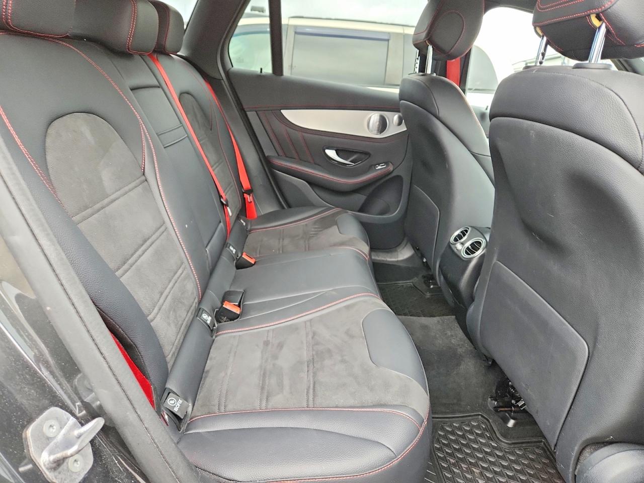 2020 MERCEDES-BENZ GLC 43 4MATIC AMG photo 28