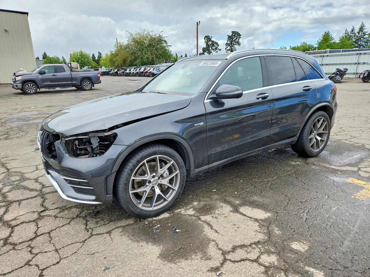 2020 MERCEDES-BENZ GLC