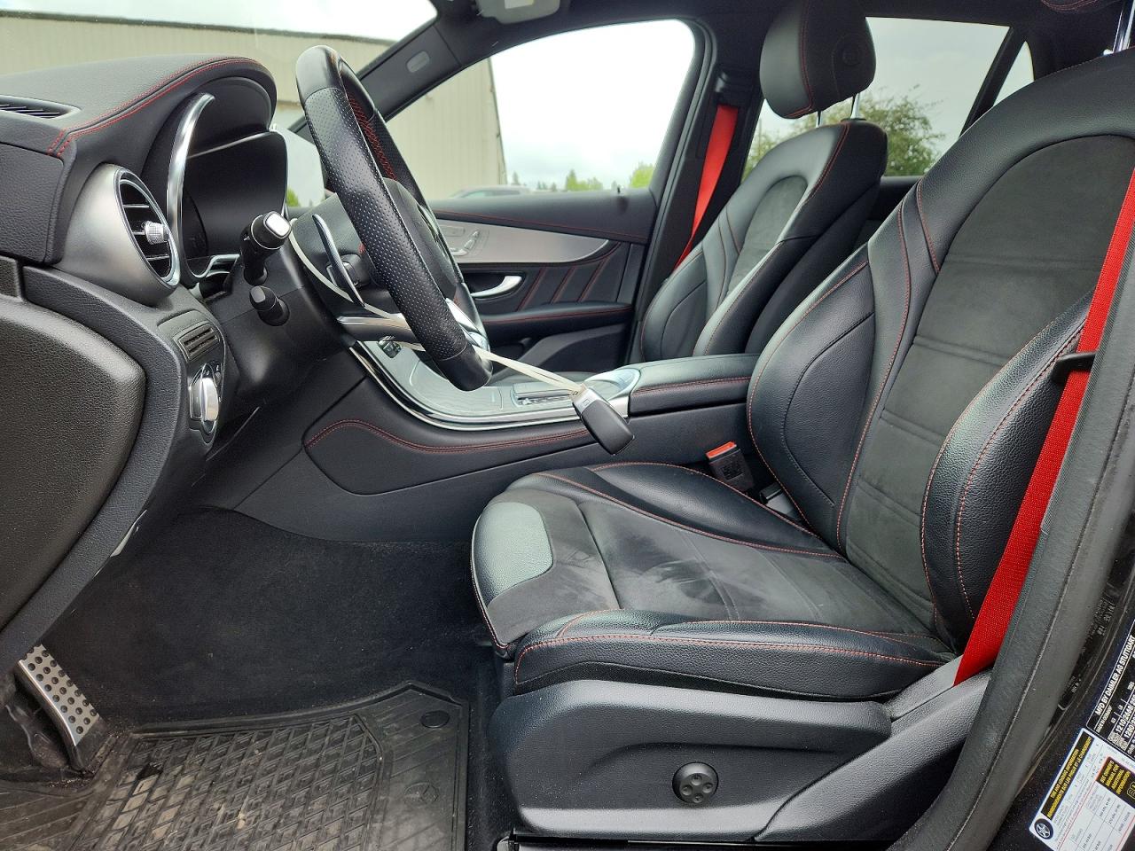 2020 MERCEDES-BENZ GLC 43 4MATIC AMG photo 19