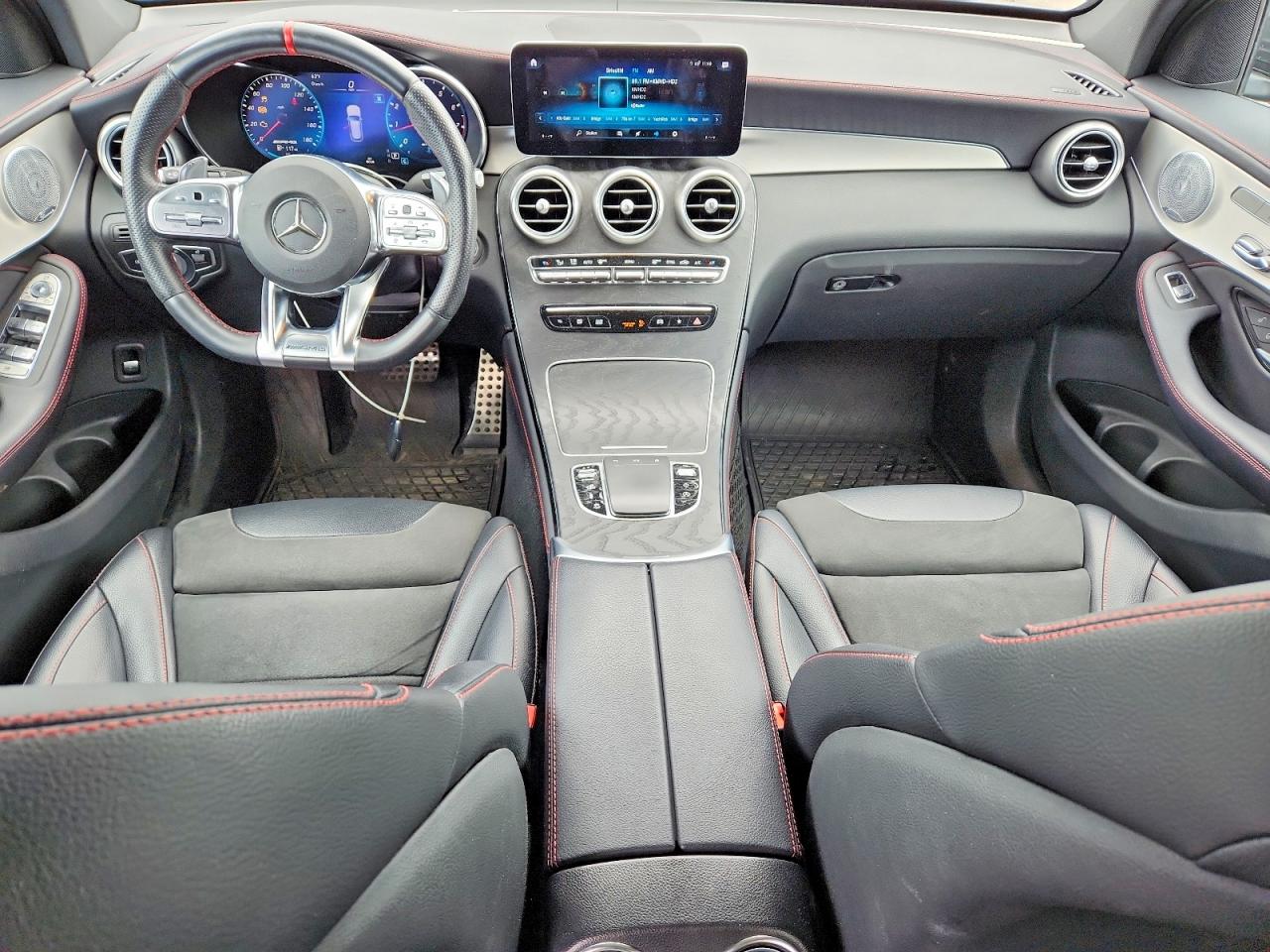 2020 MERCEDES-BENZ GLC 43 4MATIC AMG photo 22