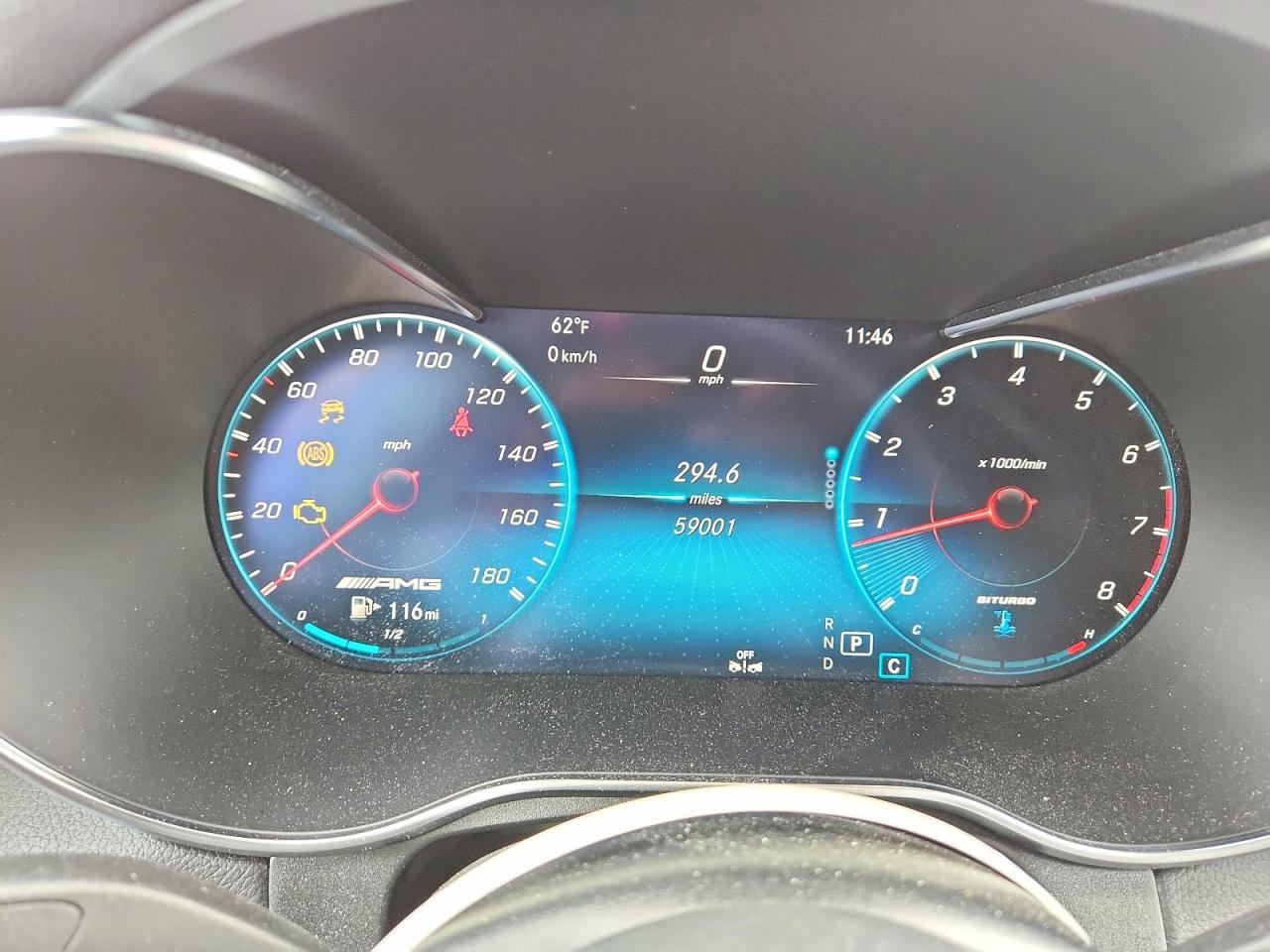 2020 MERCEDES-BENZ GLC 43 4MATIC AMG photo 25