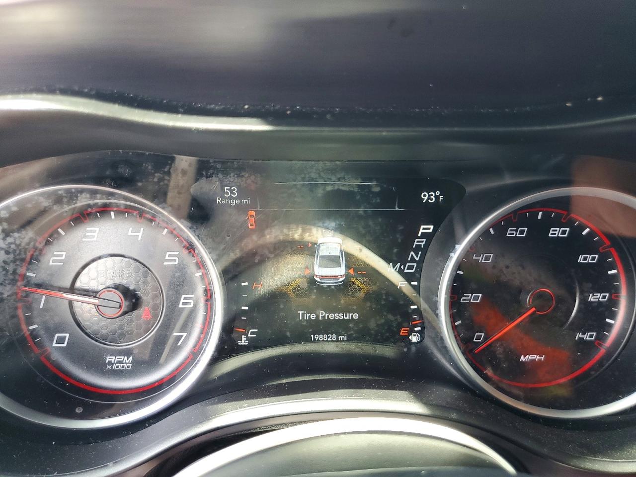 2016 DODGE CHARGER SE photo 25