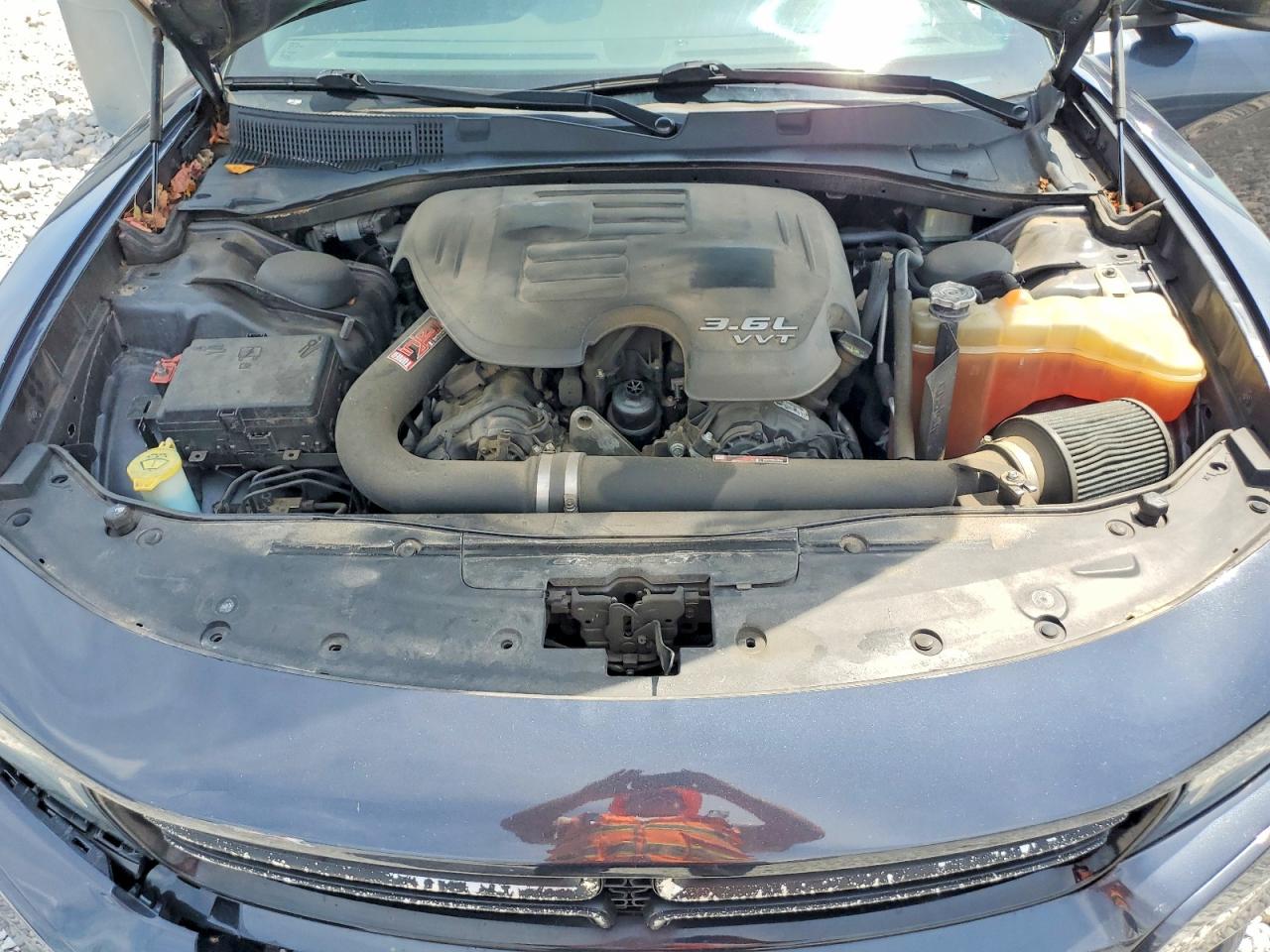 2016 DODGE CHARGER SE photo 31