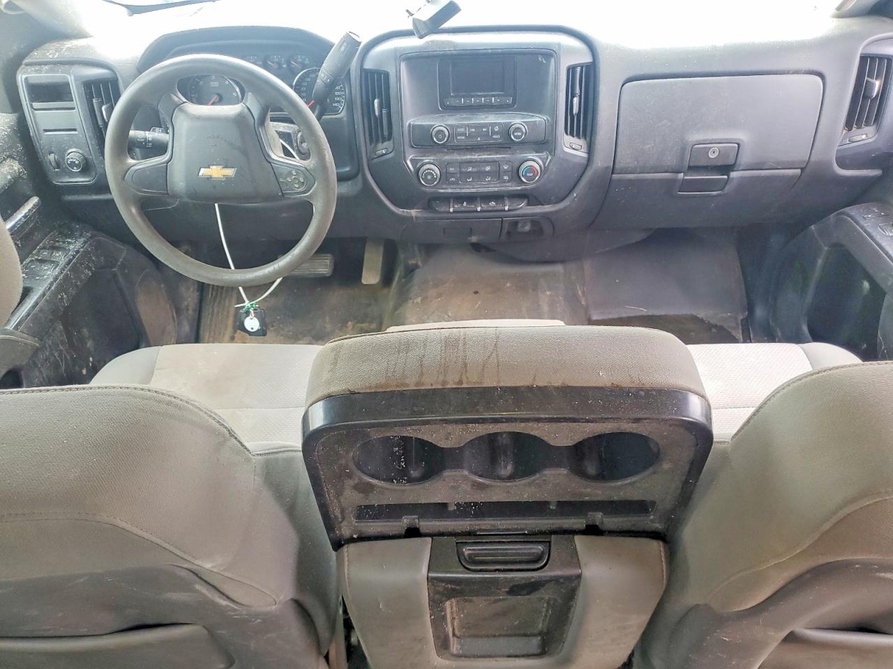 2015 CHEVROLET SILVERADO C1500 photo 15