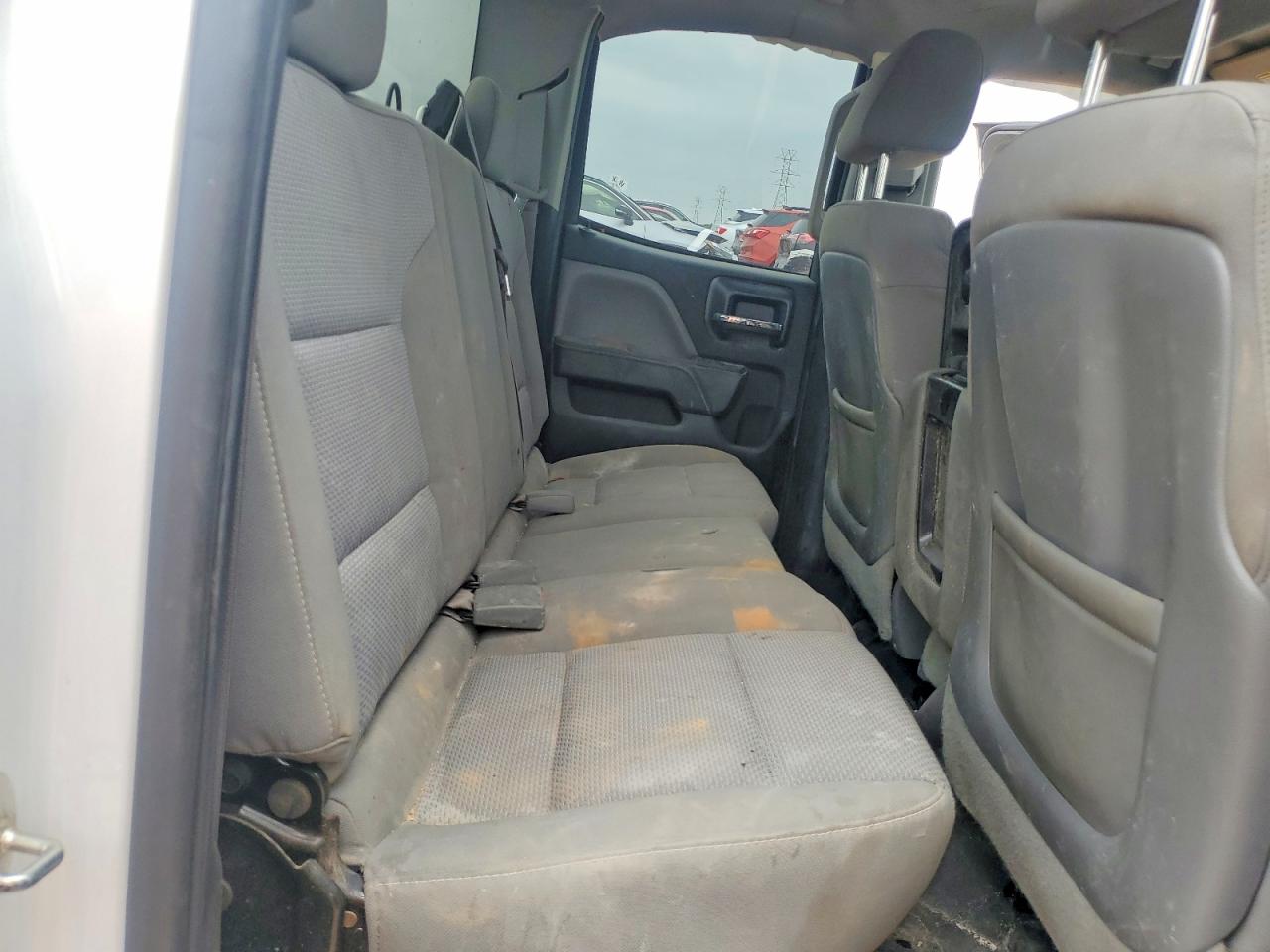 2015 CHEVROLET SILVERADO C1500 photo 19
