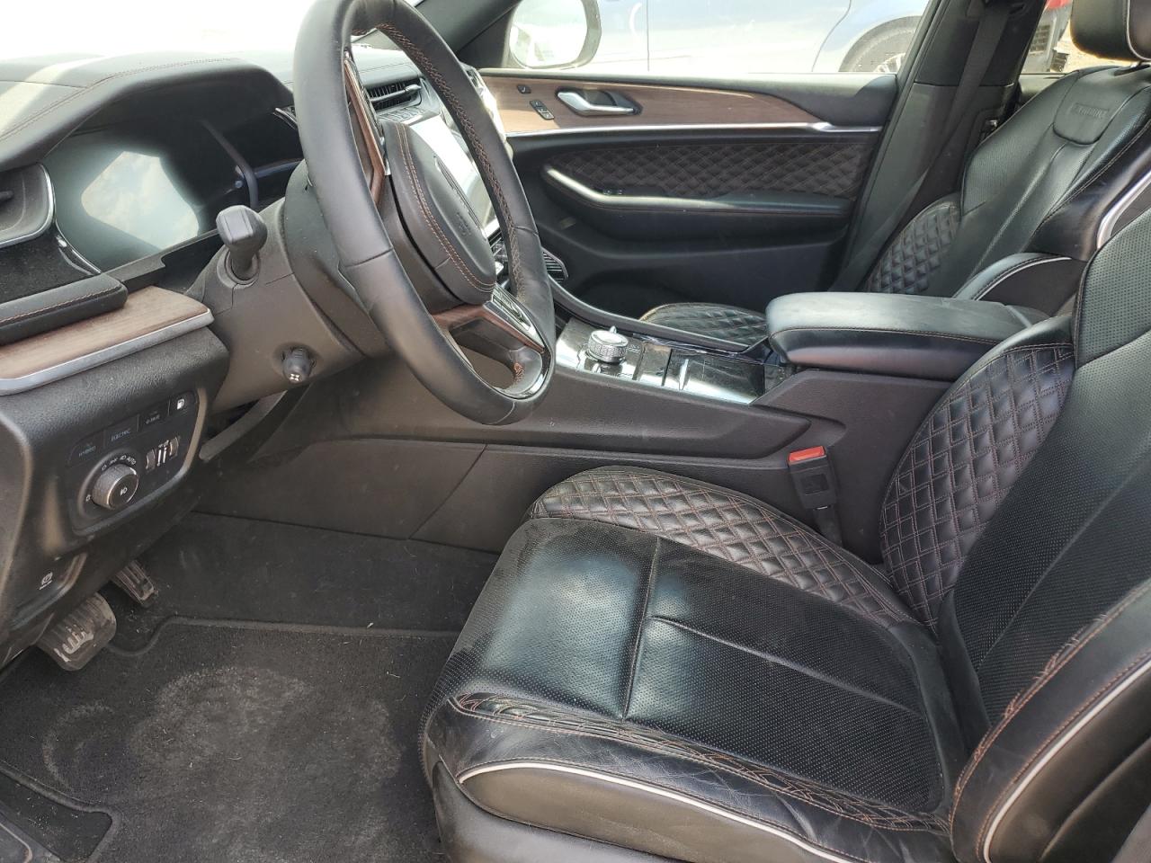 2022 JEEP GRAND CHEROKEE SUMMIT 4XE photo 7