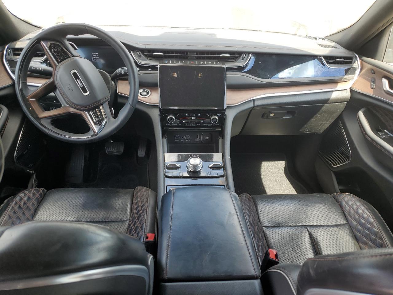 2022 JEEP GRAND CHEROKEE SUMMIT 4XE photo 8
