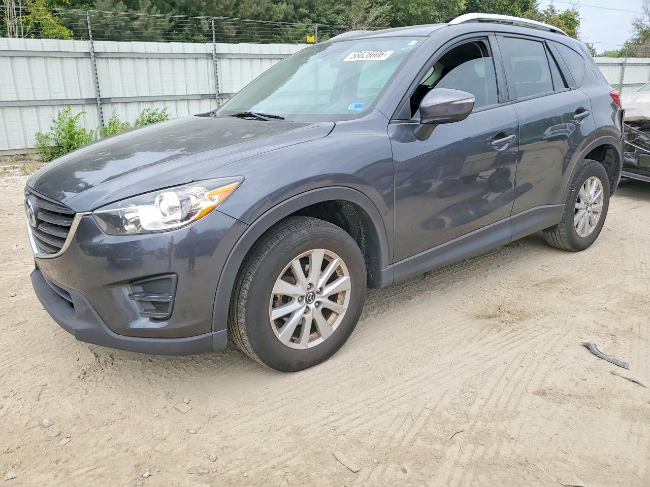 2016 MAZDA CX-5