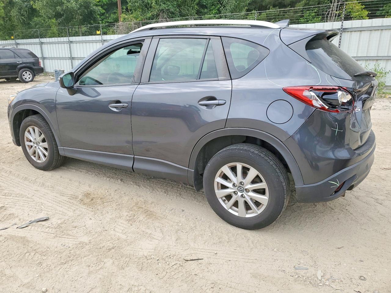 2016 MAZDA CX-5 SPORT photo 3