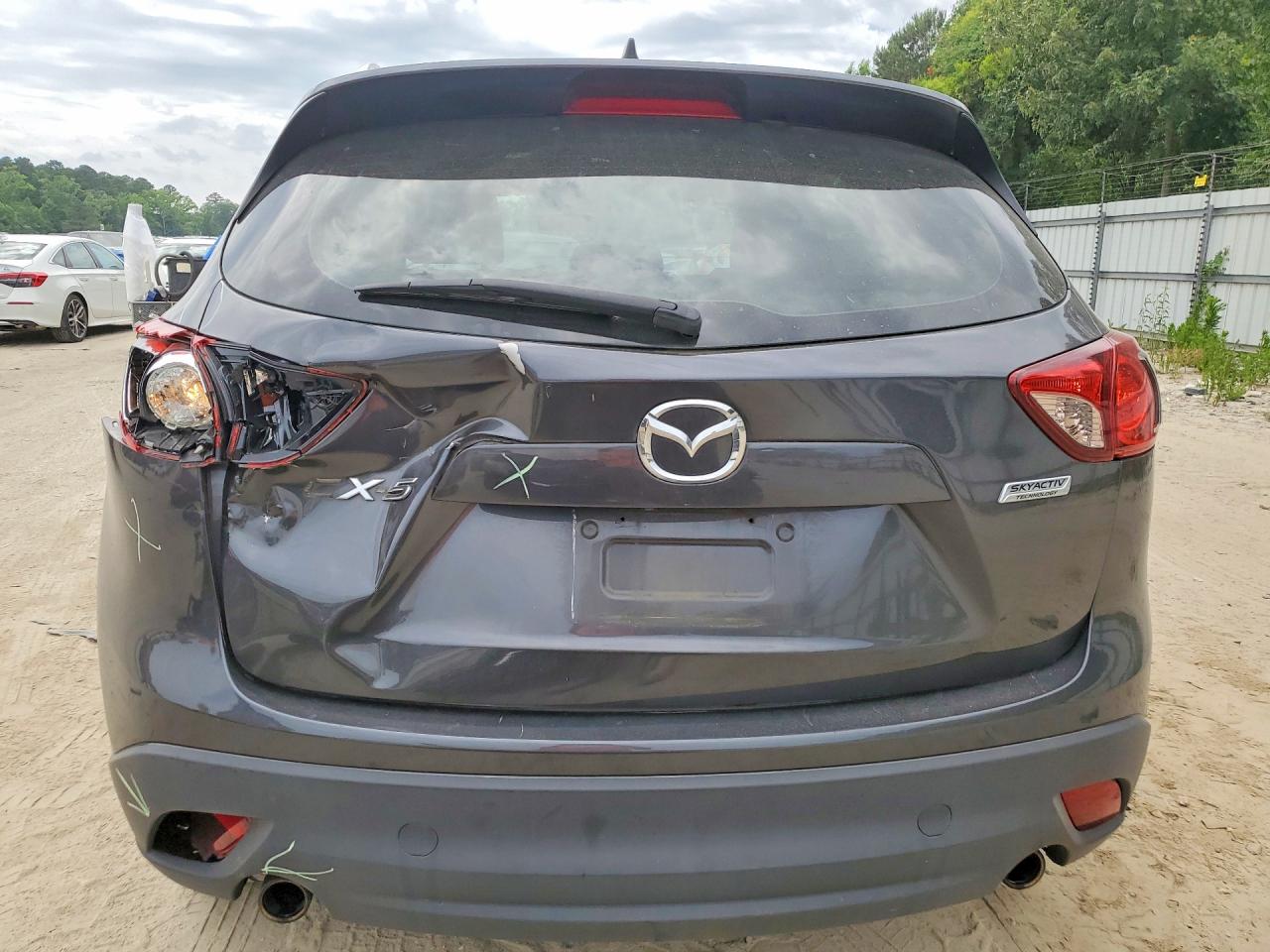 2016 MAZDA CX-5 SPORT photo 11