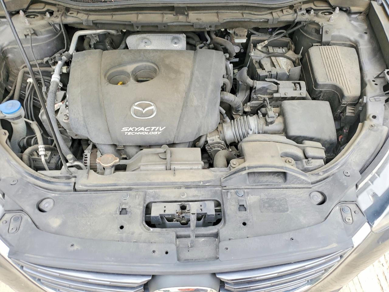 2016 MAZDA CX-5 SPORT photo 23