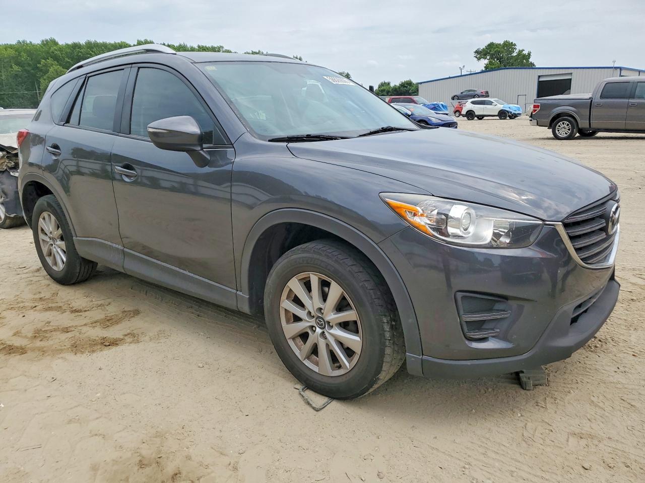 2016 MAZDA CX-5 SPORT photo 7