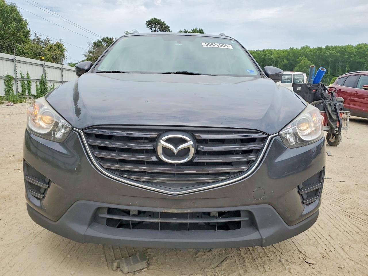 2016 MAZDA CX-5 SPORT photo 9