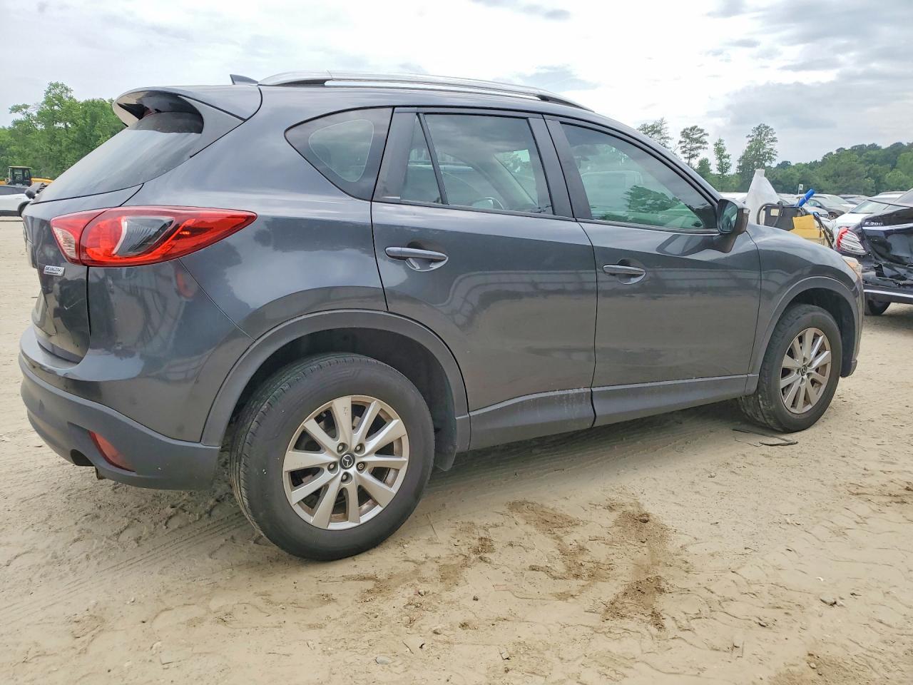 2016 MAZDA CX-5 SPORT photo 5