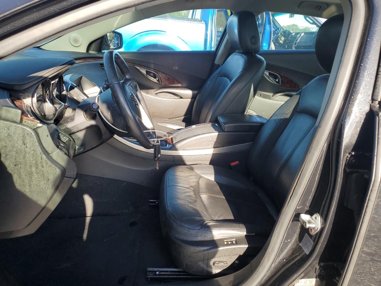 2011 BUICK LACROSSE CXL photo 7