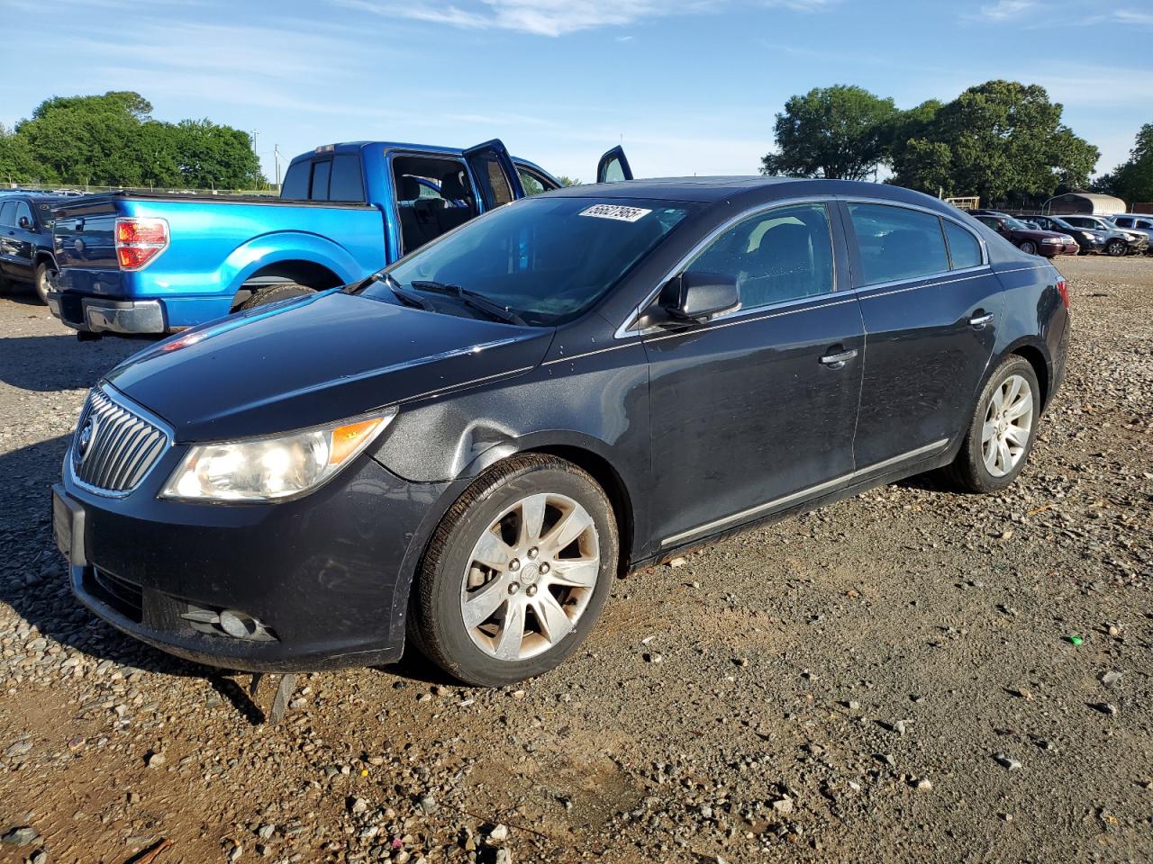 2011 BUICK LACROSSE