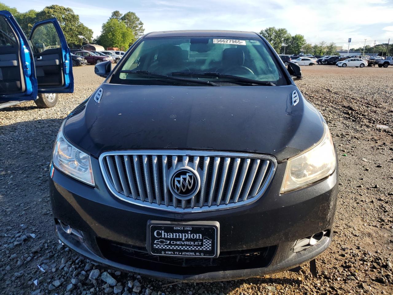 2011 BUICK LACROSSE CXL photo 5