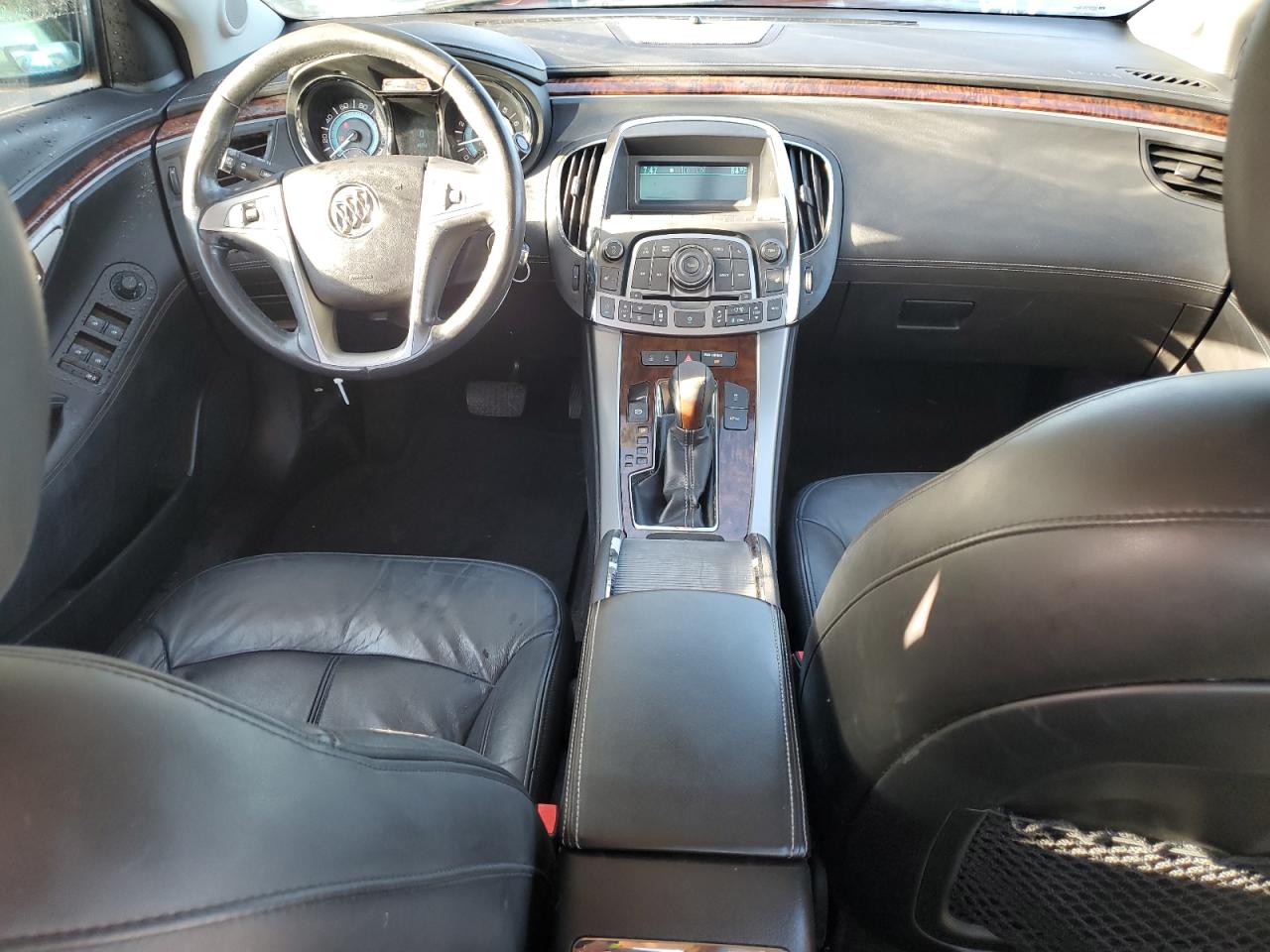 2011 BUICK LACROSSE CXL photo 8