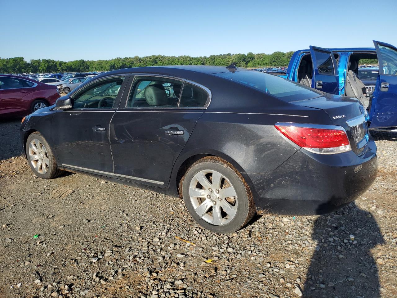2011 BUICK LACROSSE CXL photo 2